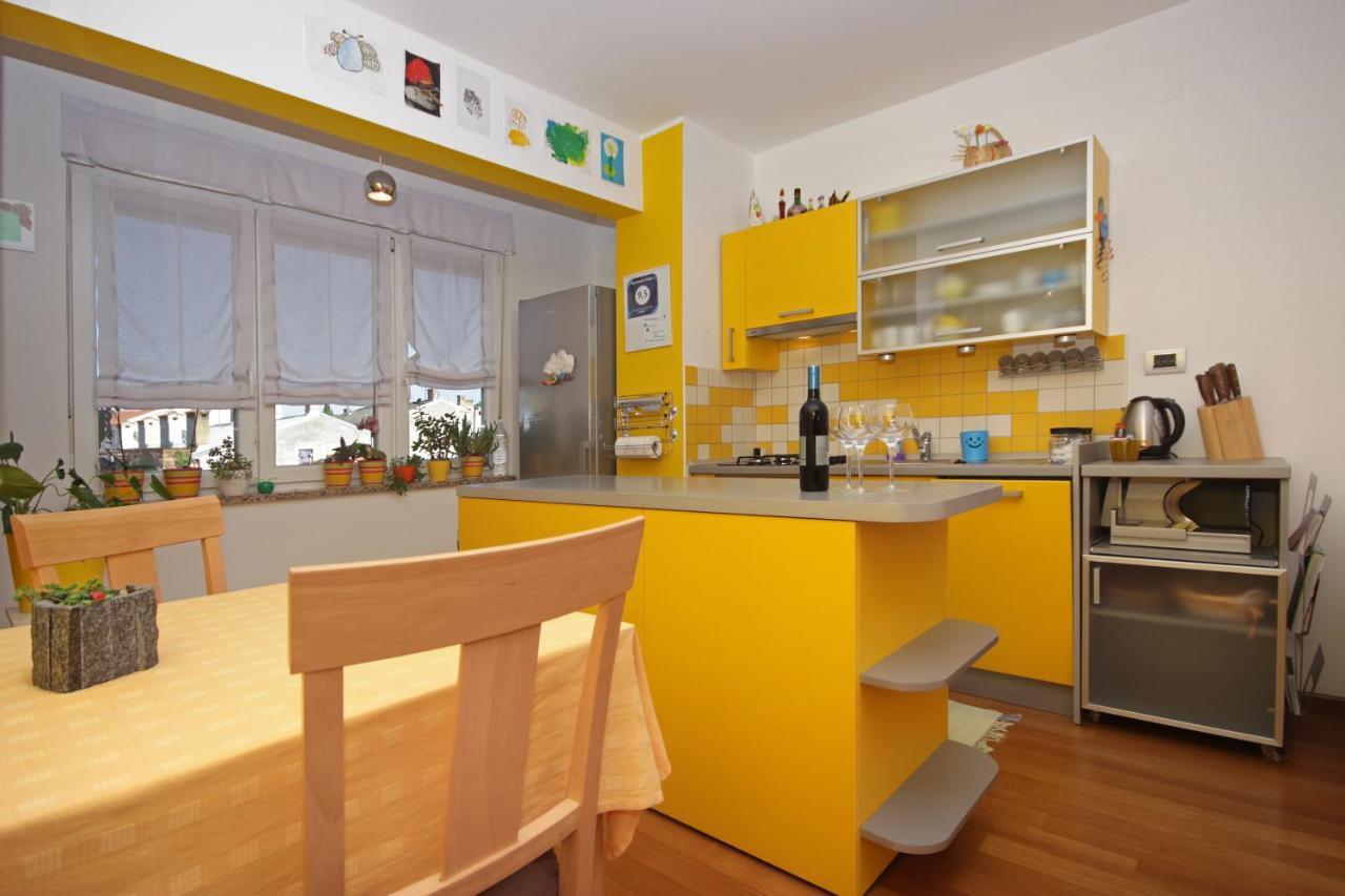 Apartment Bizjak Pula Luaran gambar