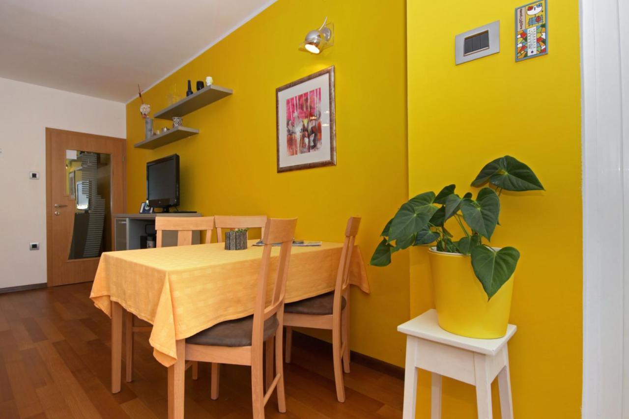 Apartment Bizjak Pula Luaran gambar