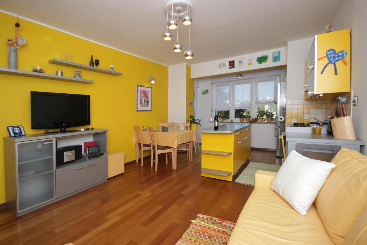 Apartment Bizjak Pula Luaran gambar