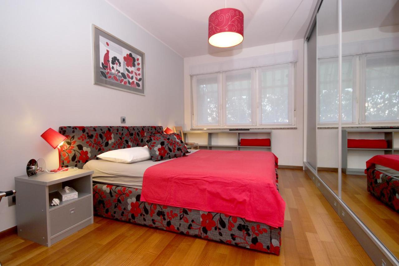 Apartment Bizjak Pula Luaran gambar