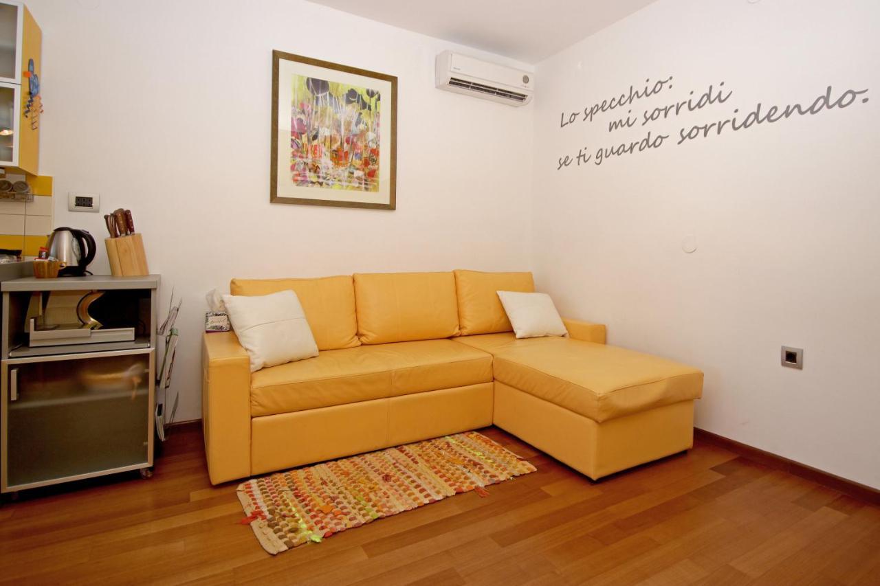 Apartment Bizjak Pula Luaran gambar