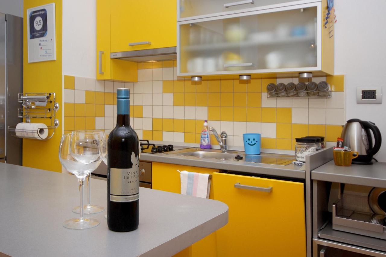 Apartment Bizjak Pula Luaran gambar