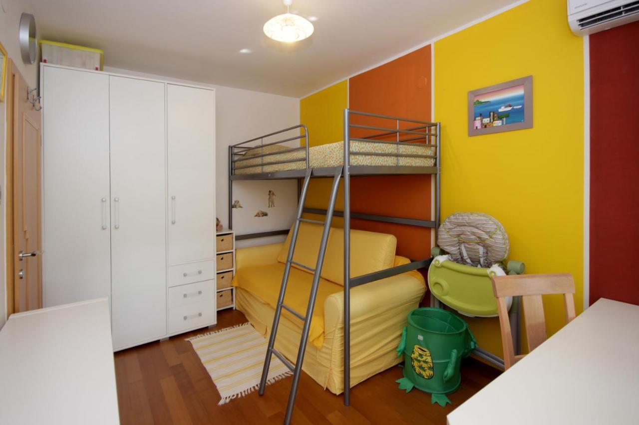 Apartment Bizjak Pula Luaran gambar