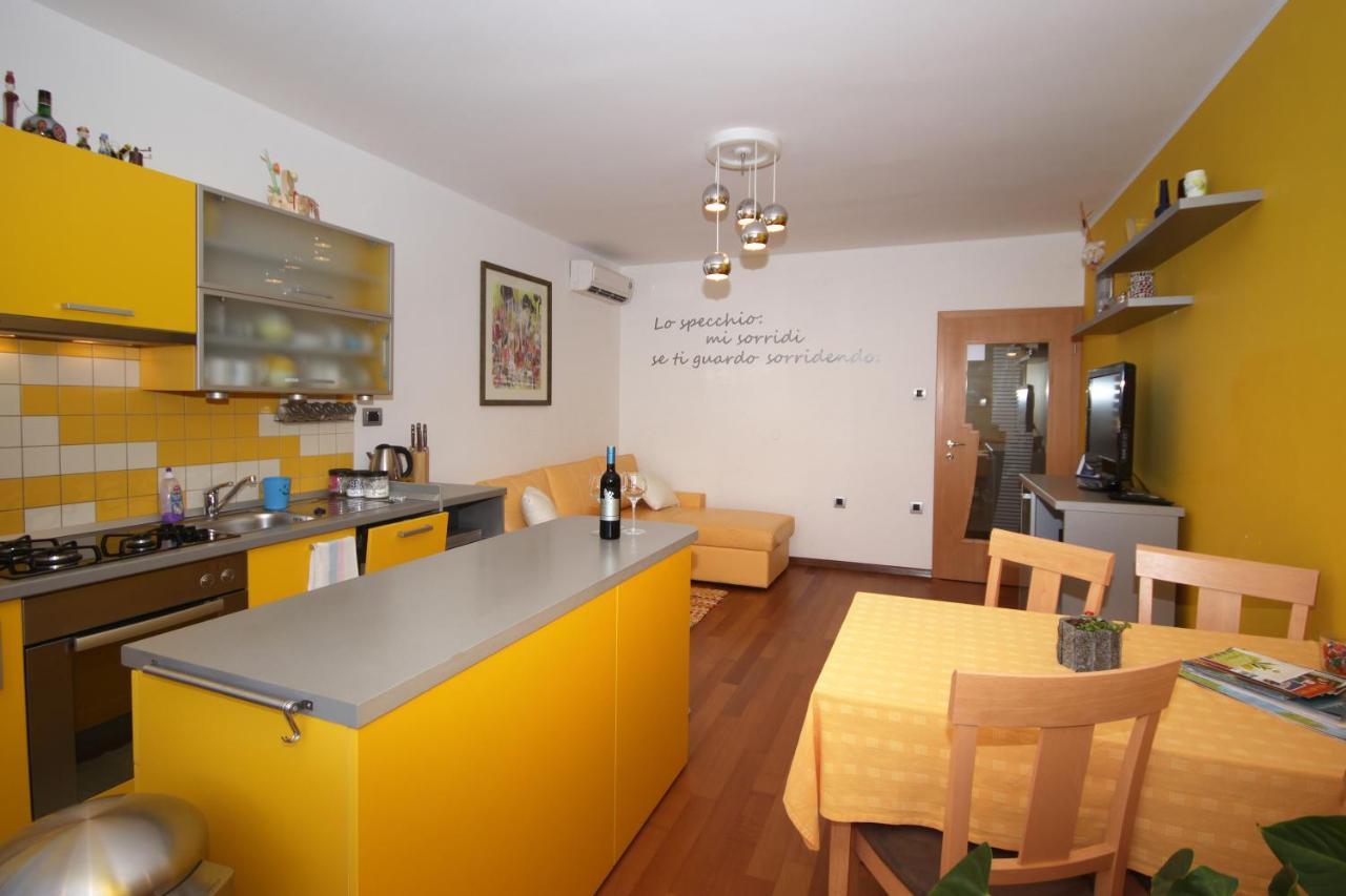 Apartment Bizjak Pula Luaran gambar