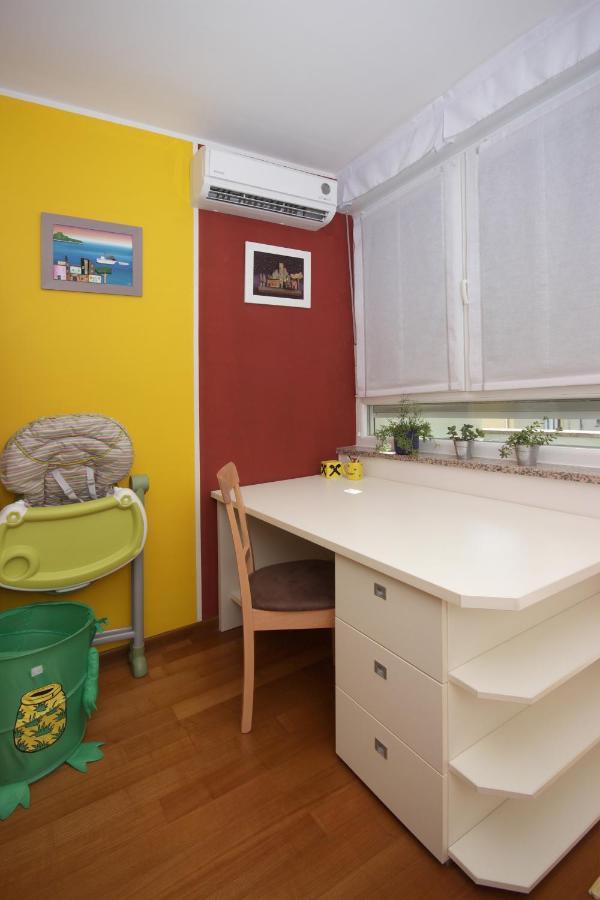 Apartment Bizjak Pula Luaran gambar