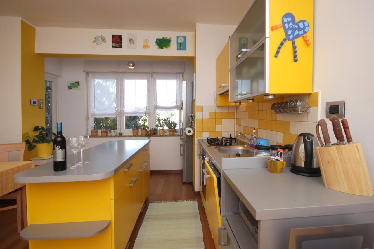 Apartment Bizjak Pula Luaran gambar