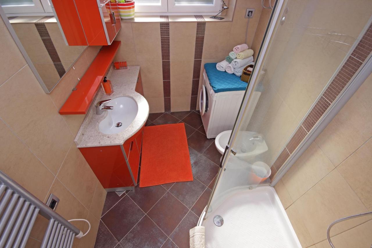 Apartment Bizjak Pula Luaran gambar