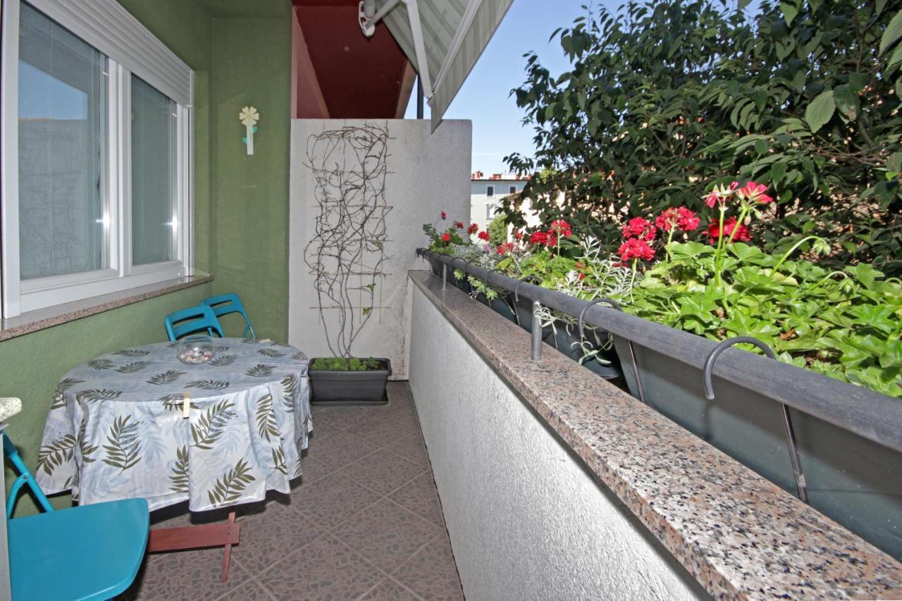 Apartment Bizjak Pula Luaran gambar