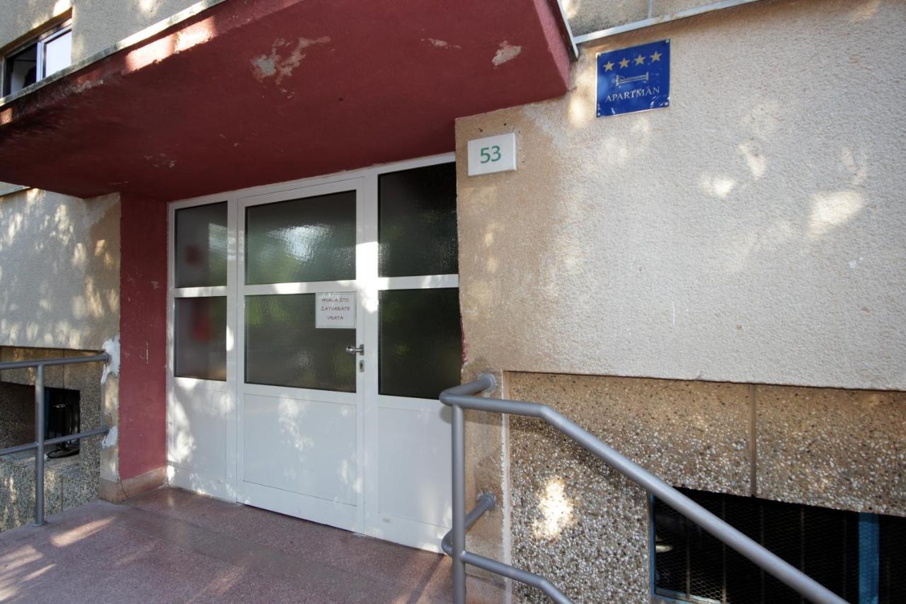 Apartment Bizjak Pula Luaran gambar