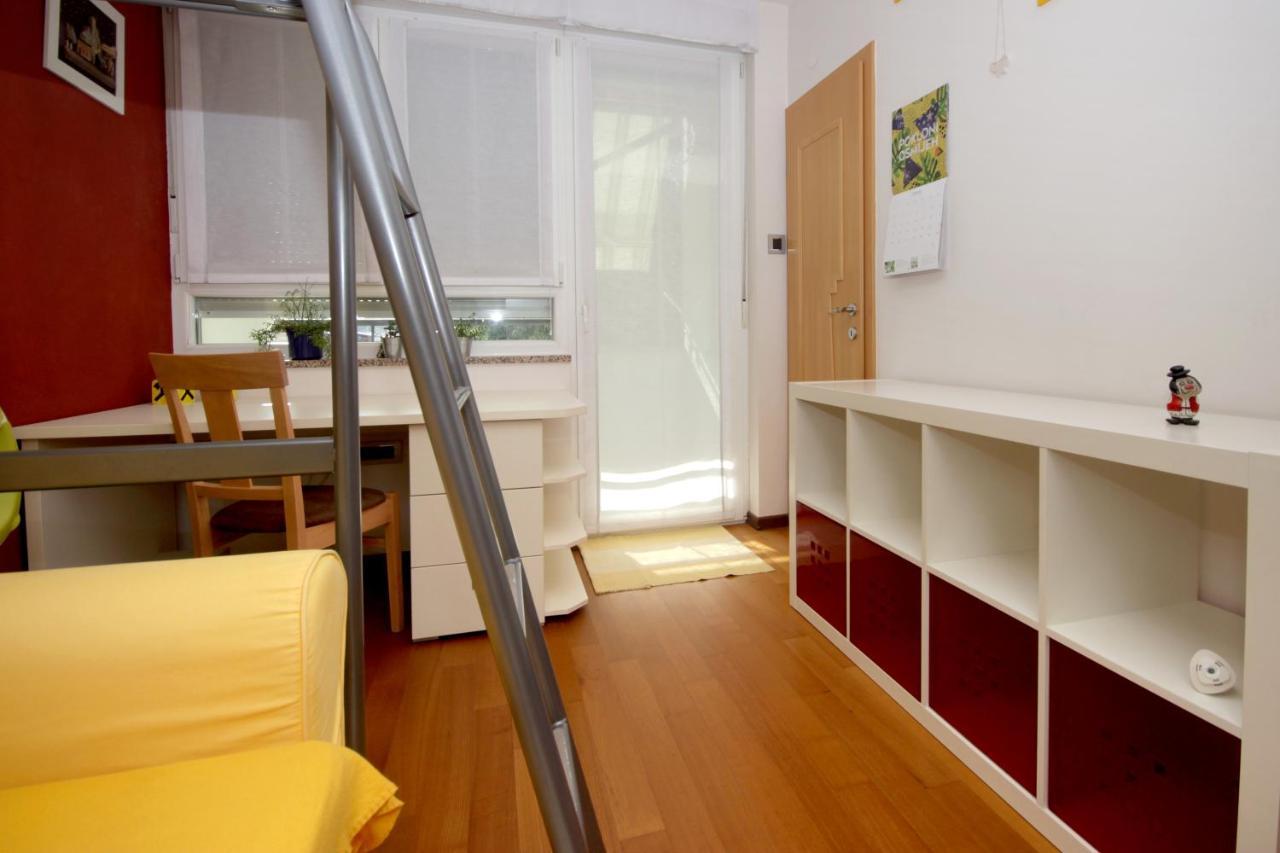 Apartment Bizjak Pula Luaran gambar