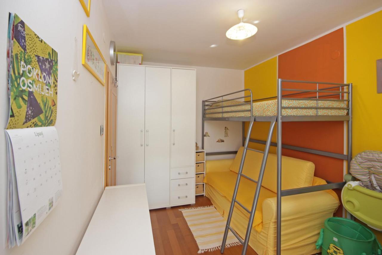 Apartment Bizjak Pula Luaran gambar