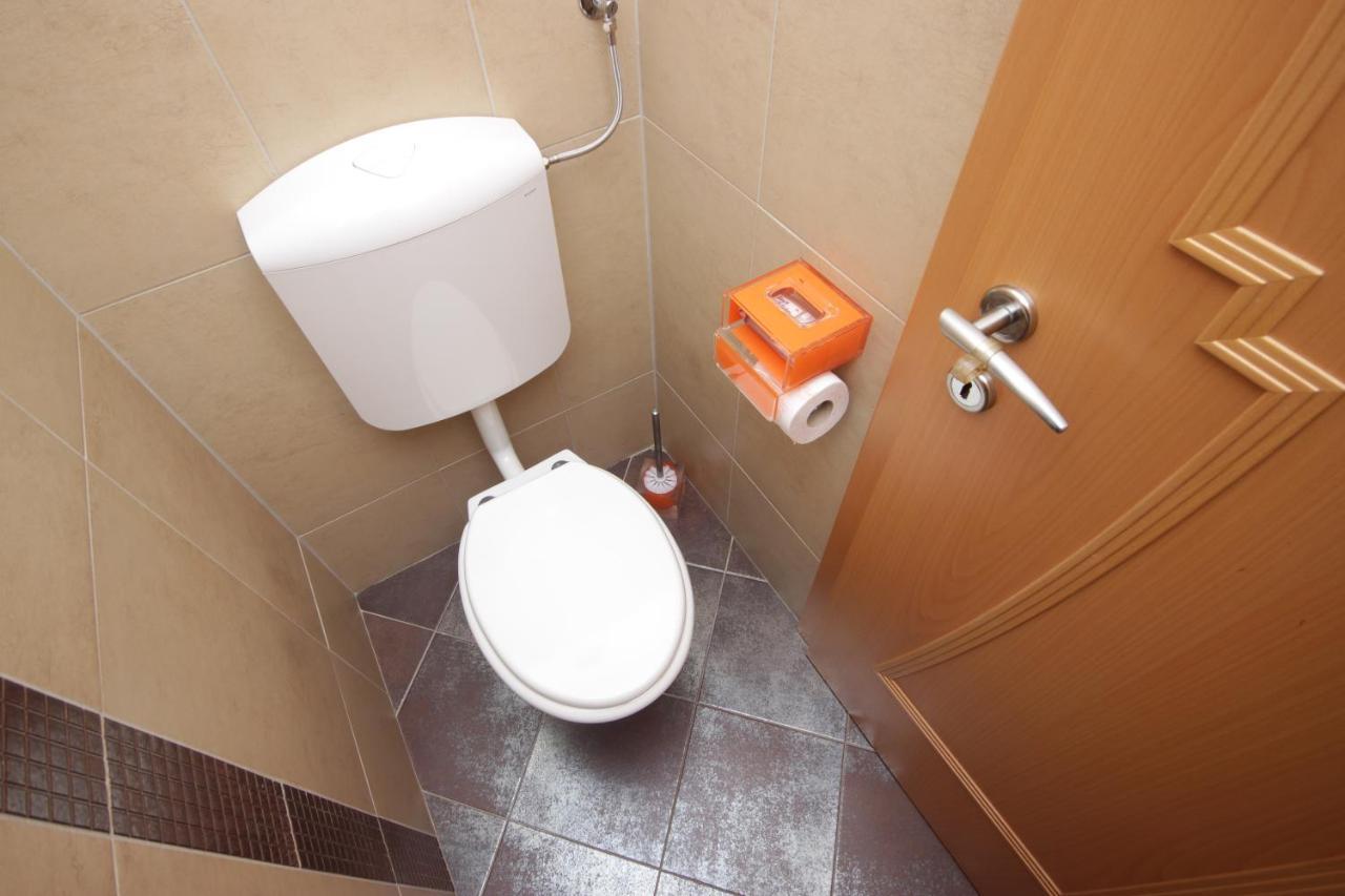 Apartment Bizjak Pula Luaran gambar