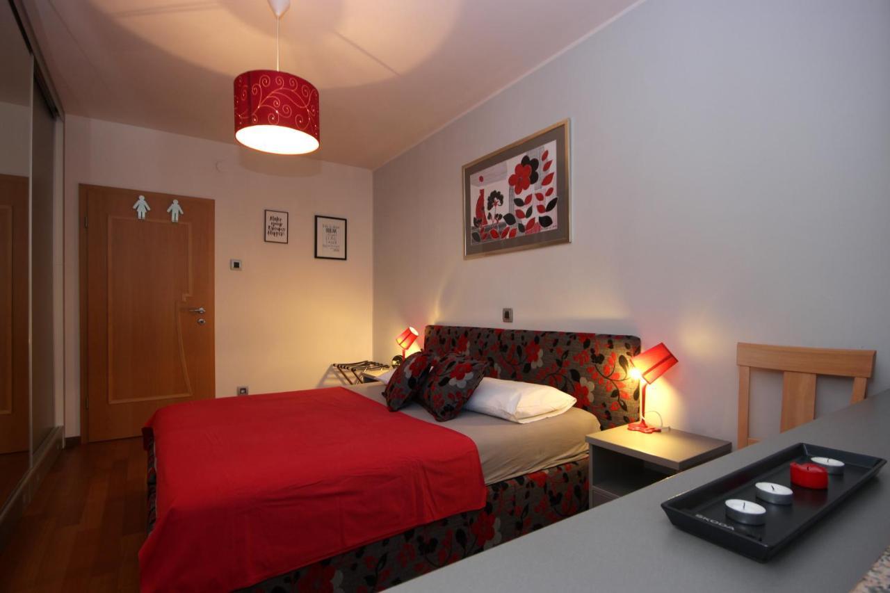 Apartment Bizjak Pula Luaran gambar