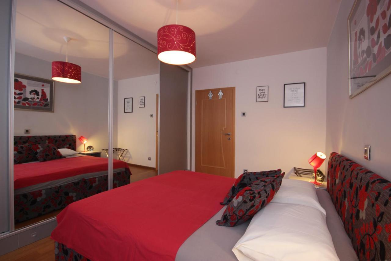 Apartment Bizjak Pula Luaran gambar