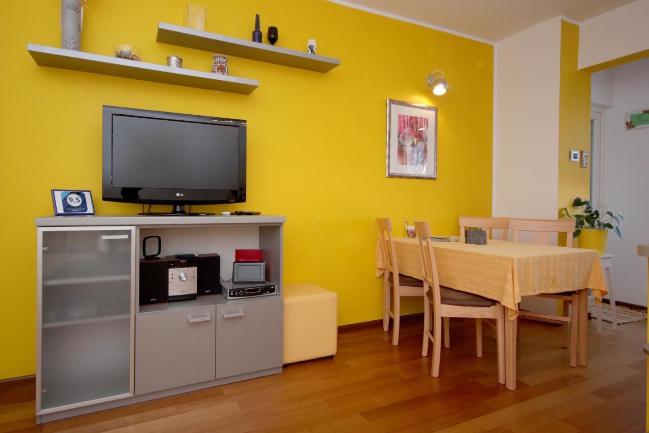 Apartment Bizjak Pula Luaran gambar