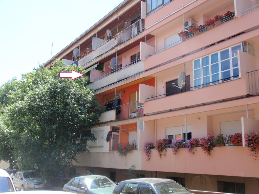 Apartment Bizjak Pula Luaran gambar