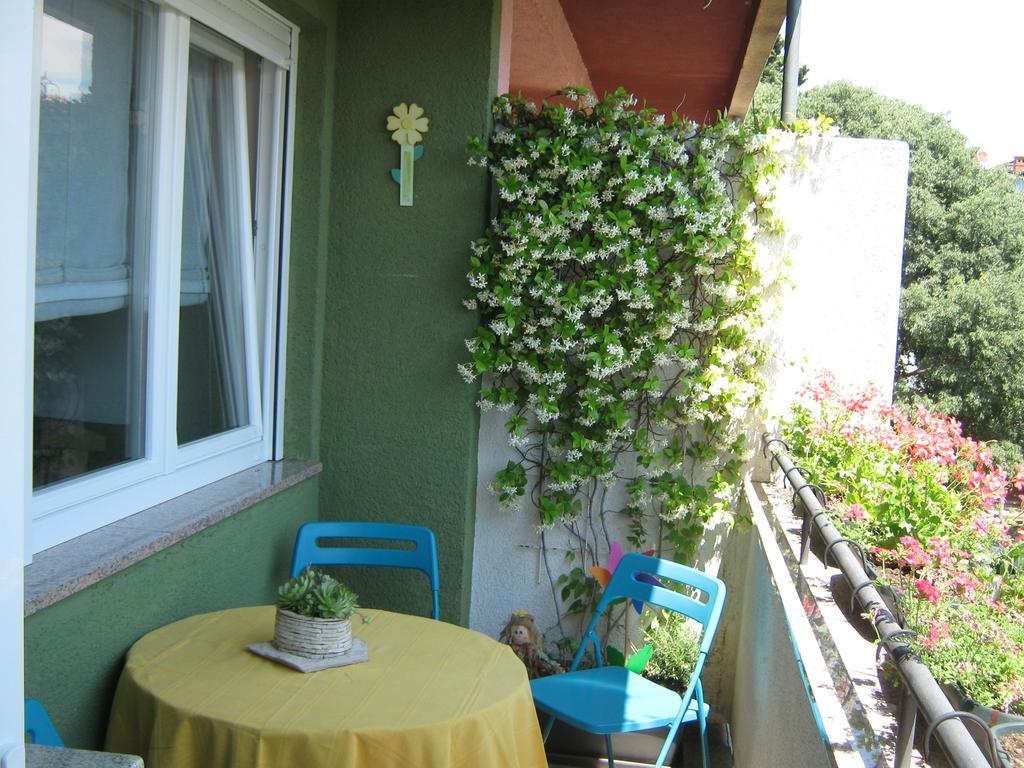 Apartment Bizjak Pula Bilik gambar